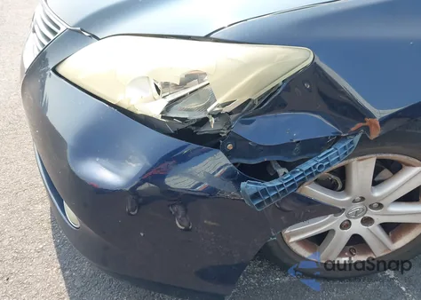 2008 Lexus Es 350 z USA, uszkodzony, nr VIN JTHBJ46G282166441